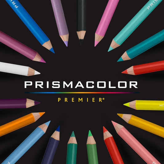 Why I Only Use Prisma Colored Pencils in My Adult Coloring Books