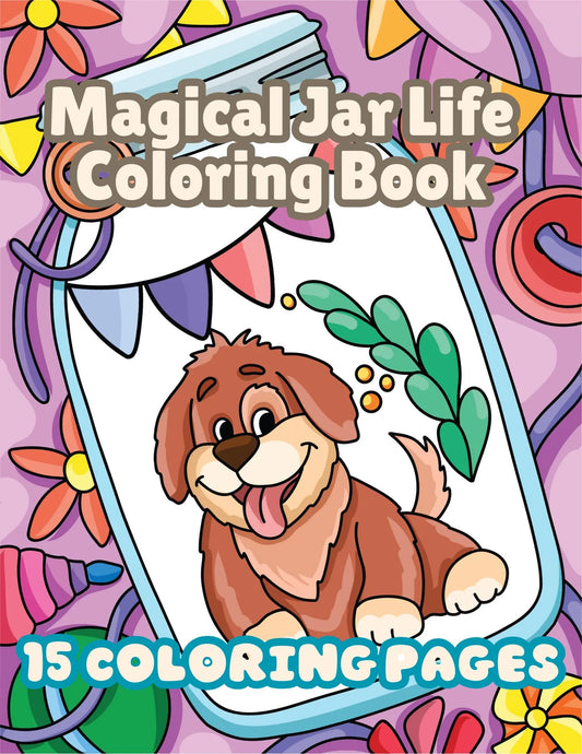 Why Printable Coloring Books Are the Smarter (and More Fun!) Choice