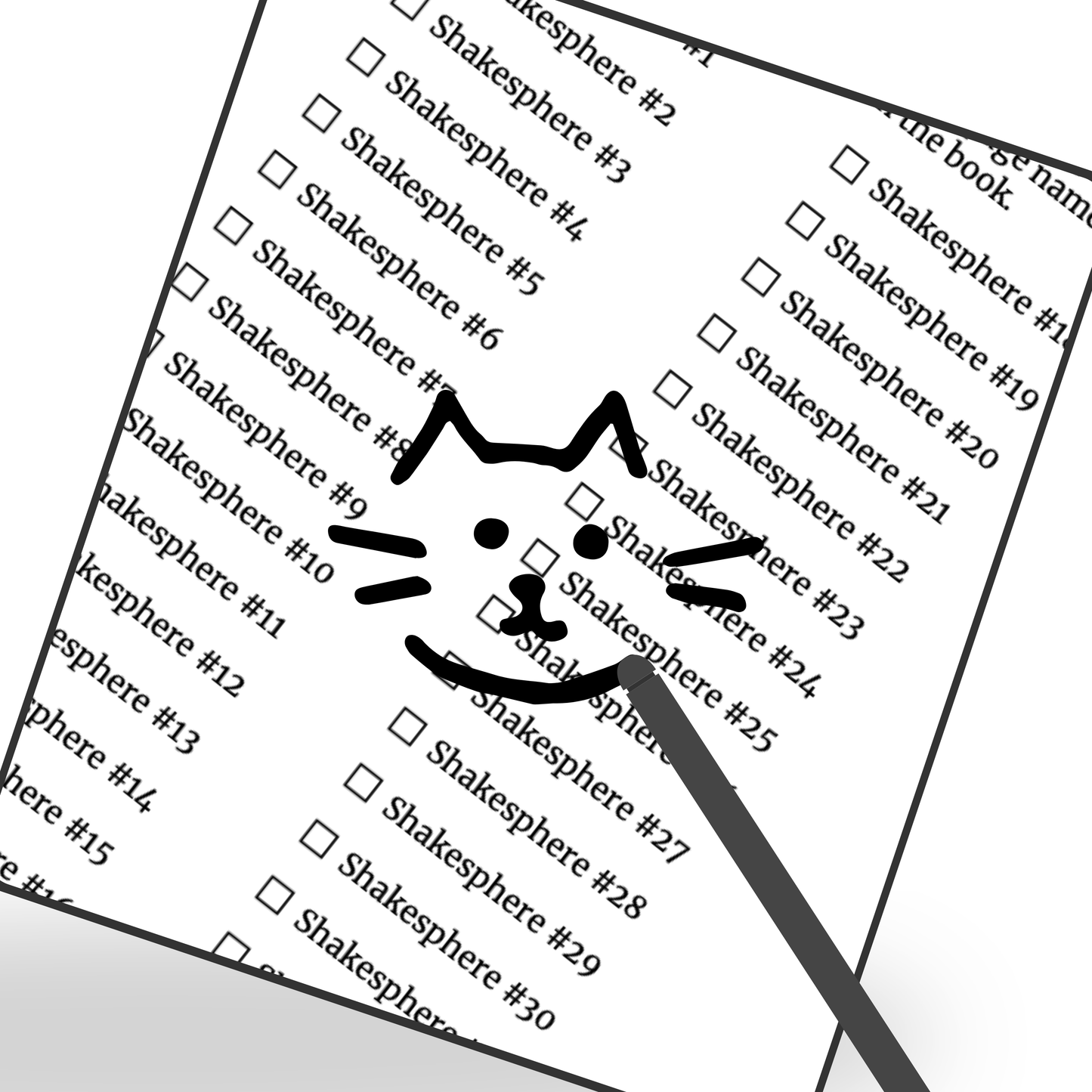 Digital Cryptogram Puzzle Book for Kindle Scribe
