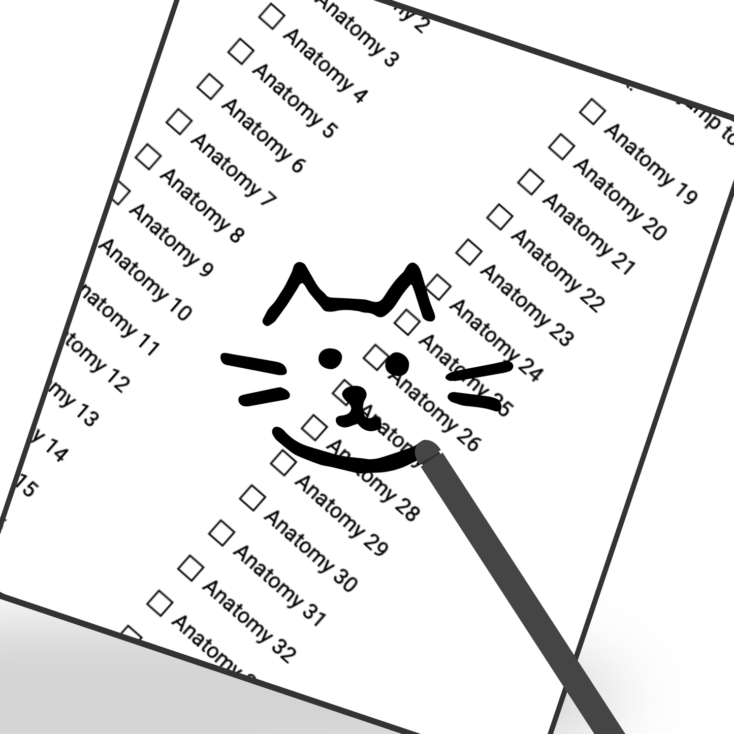 Anatomy Word Scramble Puzzle Book for Adults | 80 Brain Games with Solutions