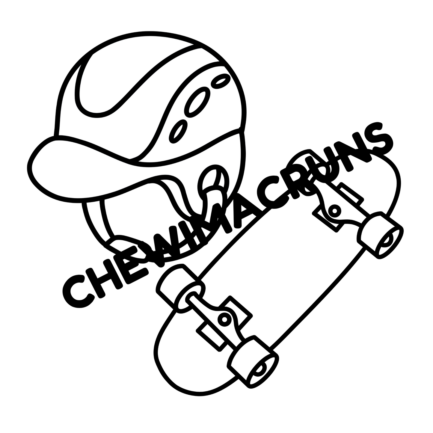 Fitness Self Care Coloring Pages | 15 Hand-Drawn Coloring Book Relaxation Fun Activity Kids Adults | Instant Printable PDF Digital Download