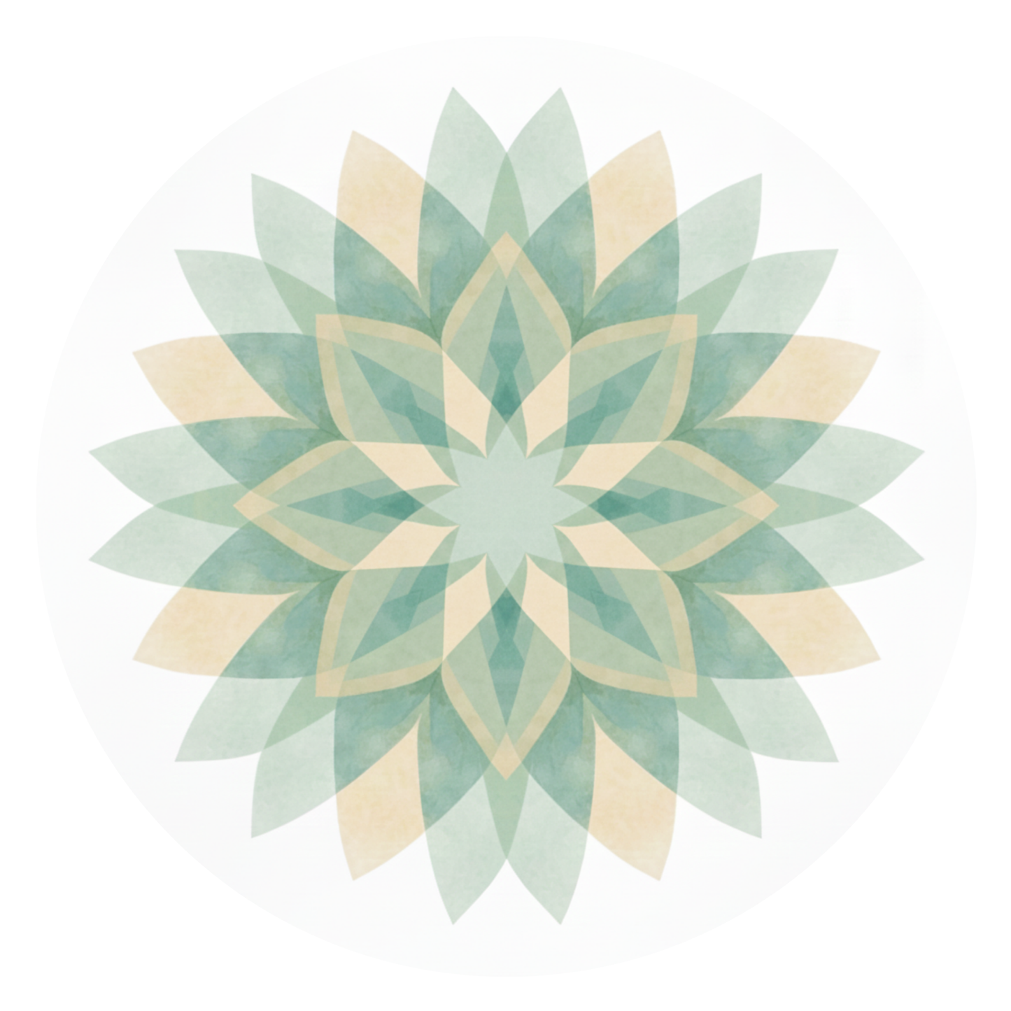 Mandala Reverse Coloring Book for Beginners, PDF Download