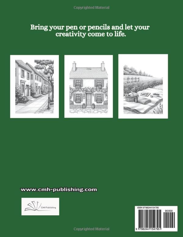 Relaxing Pre-Shaded Irish Landscapes