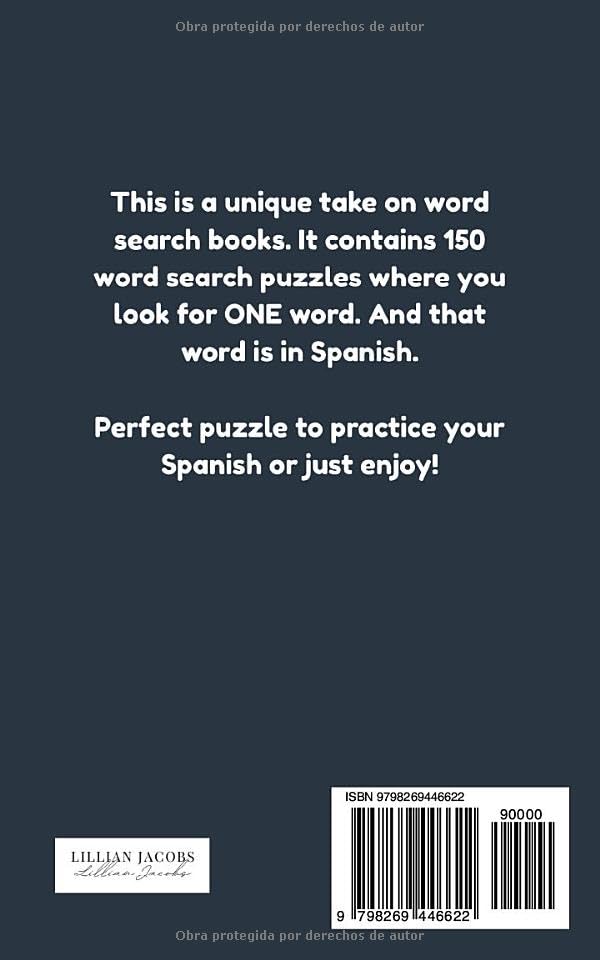 Sopa de letras del océano en español