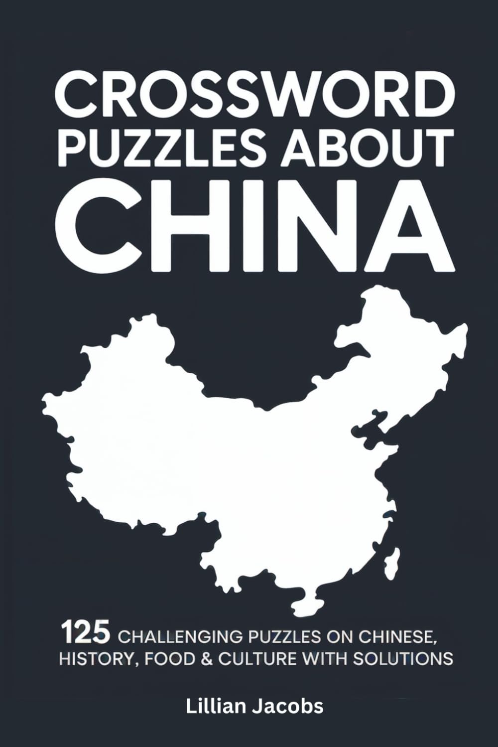 Crossword Puzzles About China