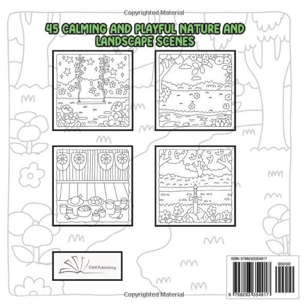 Trace and Relax: A Tracing and Coloring Book for Adults