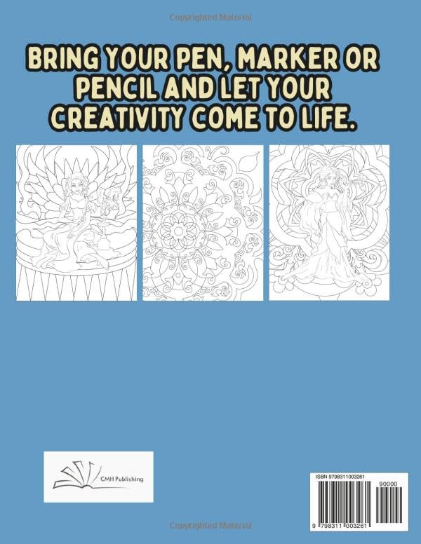 Stoner Smoking Queens Coloring Book for Adults