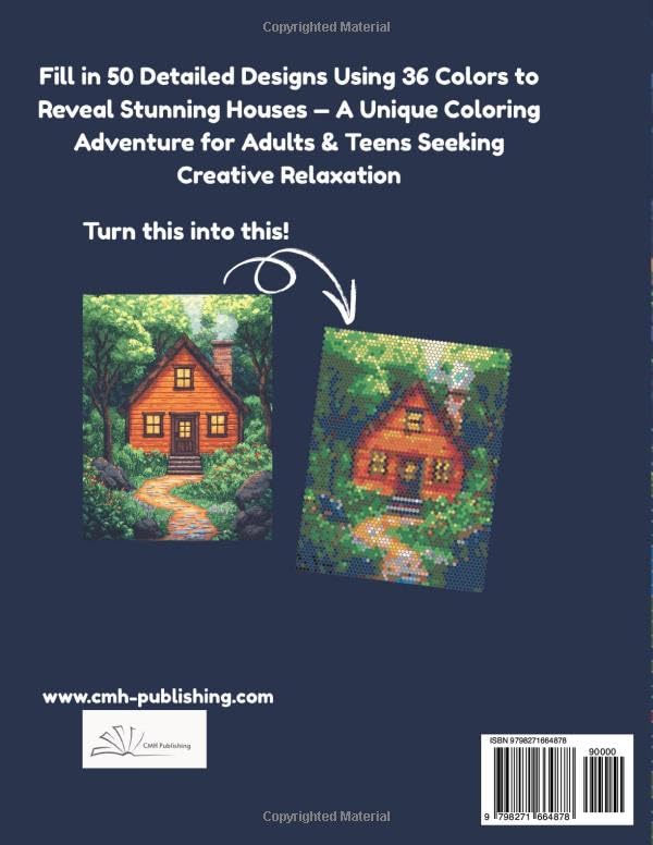 Mosaic Tile Color by Number Challenge