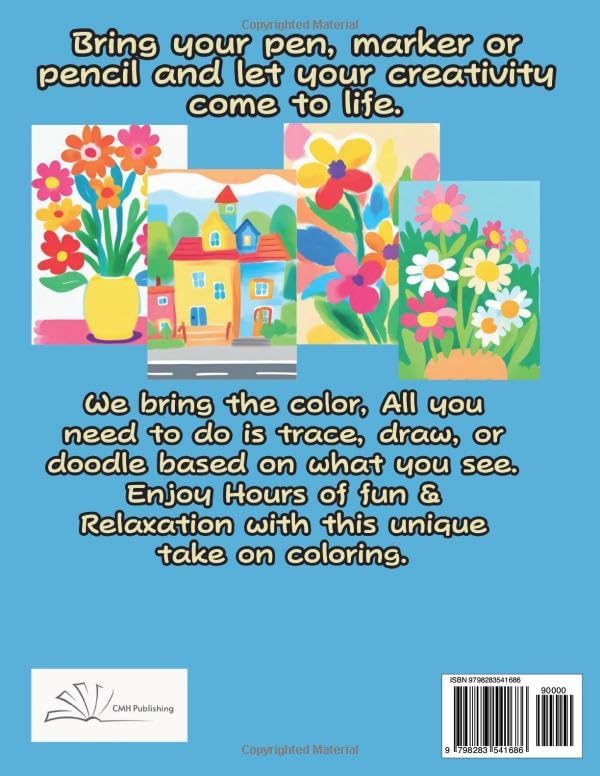 Reverse Coloring for Beginners