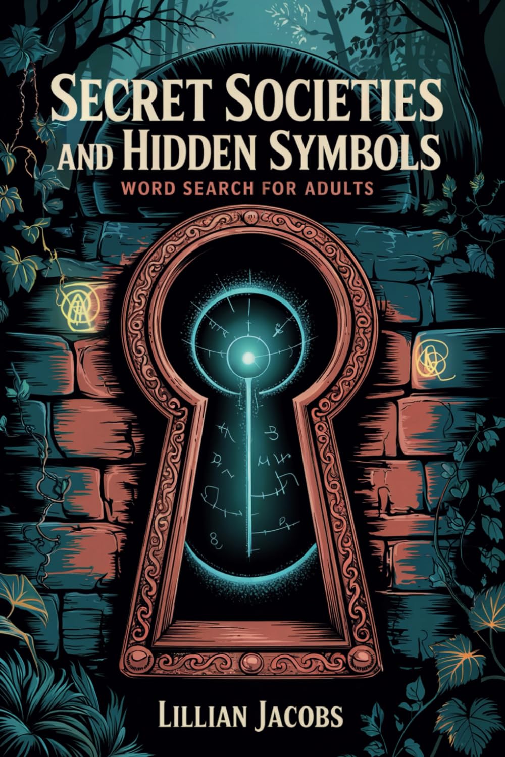 Secret Societies and Hidden Symbols Word Search: 150 Word Search Puzzles for Adults