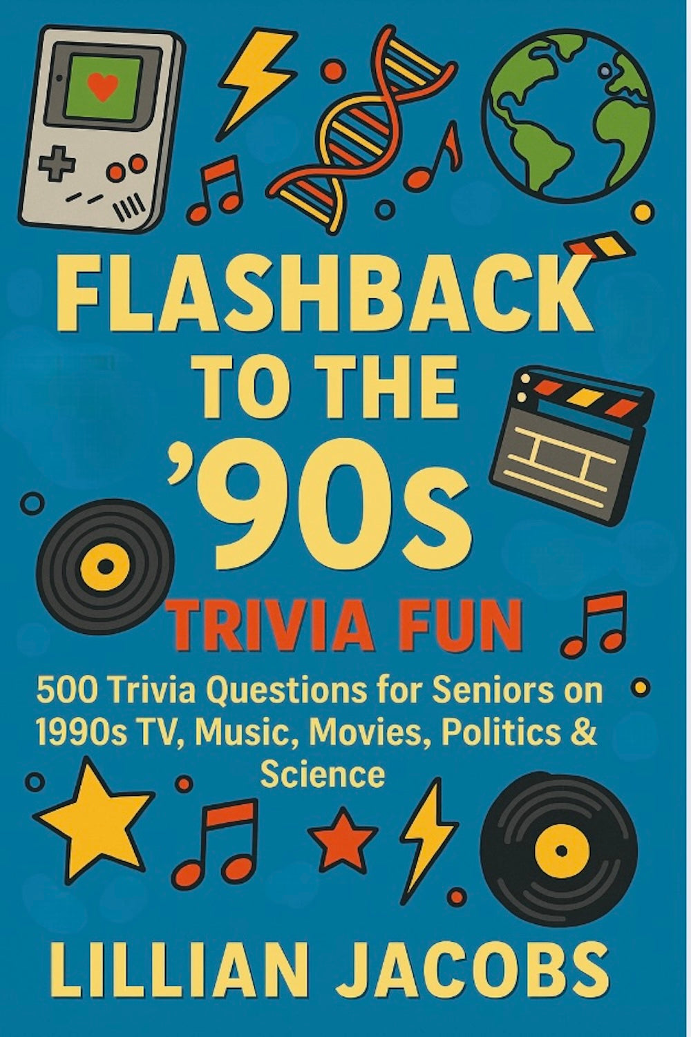 Flashback to the '90s Trivia Fun