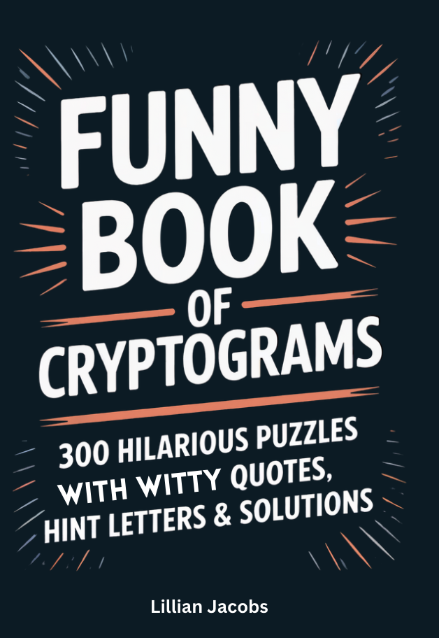 Funny Book of Cryptograms