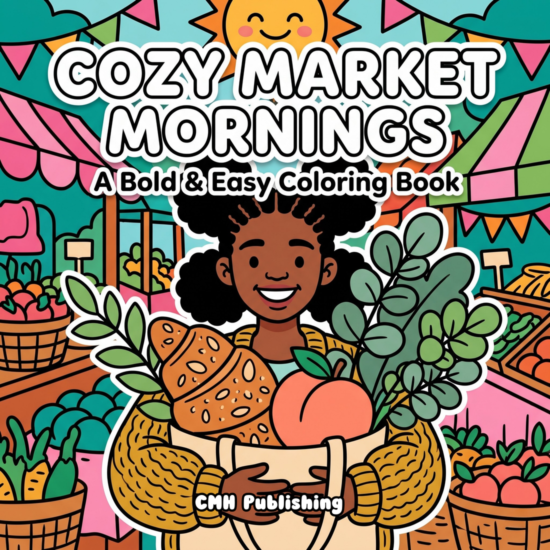 Screen-Free Family Fun with Coloring and Puzzle Books