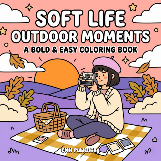 Relaxing Book Gifts for Seniors and Hobby Readers