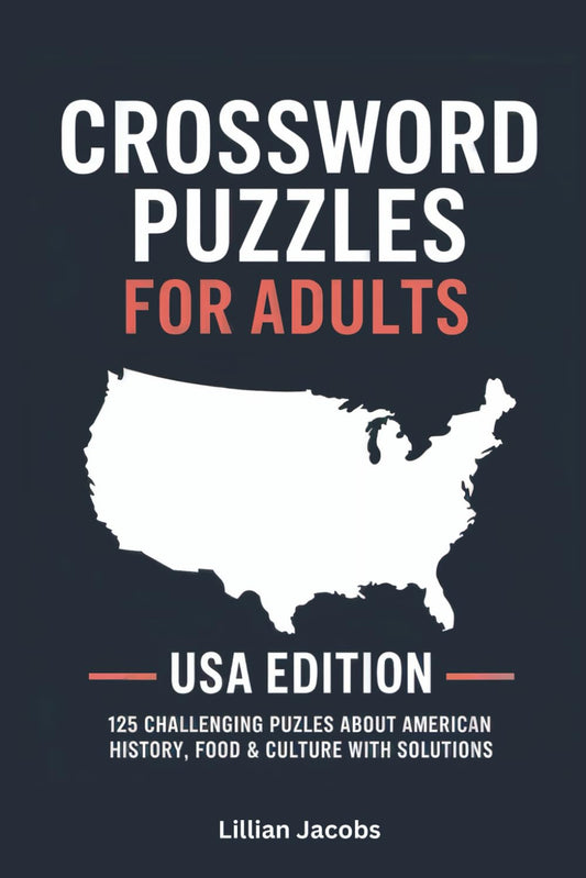 Crosswords Are Beneficial for Adults
