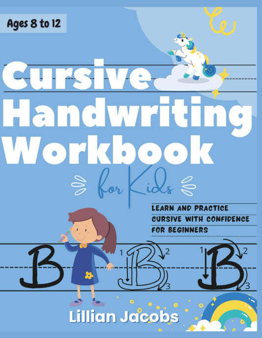 Five Lillian Jacobs Workbooks, in the Order a Child Actually Needs Them