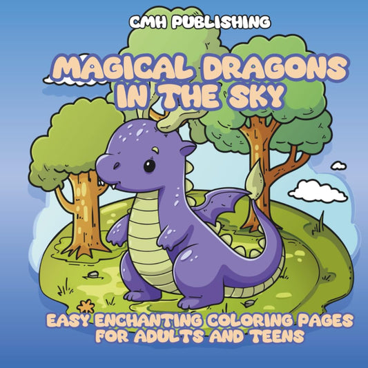 Dragon Coloring Pages for Imaginative Breaks