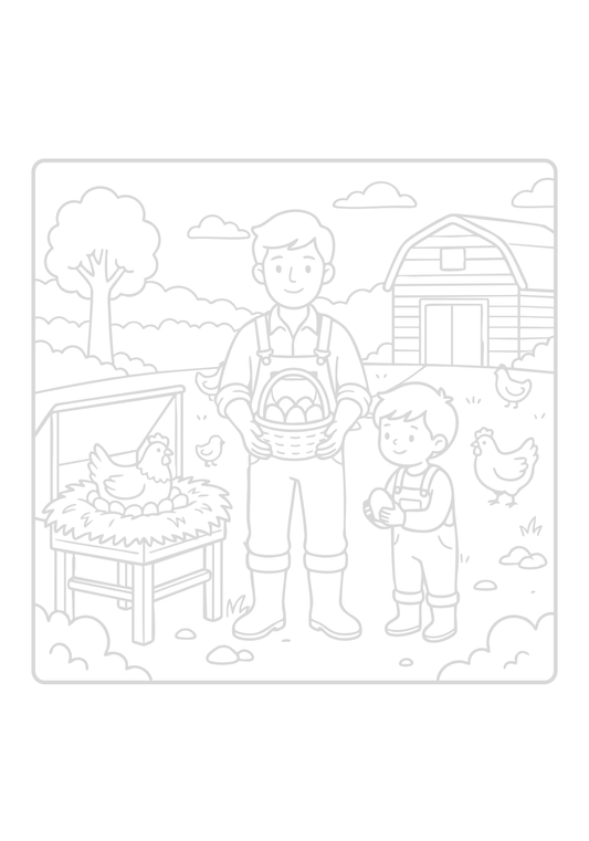 Tracing Pages for Calm Screen-Free Practice