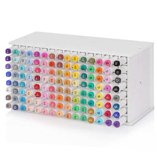 Marker Storage & Desk Organization, The Calm You’re Missing