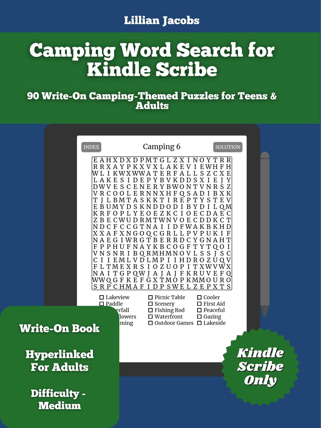 Level Up Your Screen Time: Discover Kindle Scribe Games and Journals