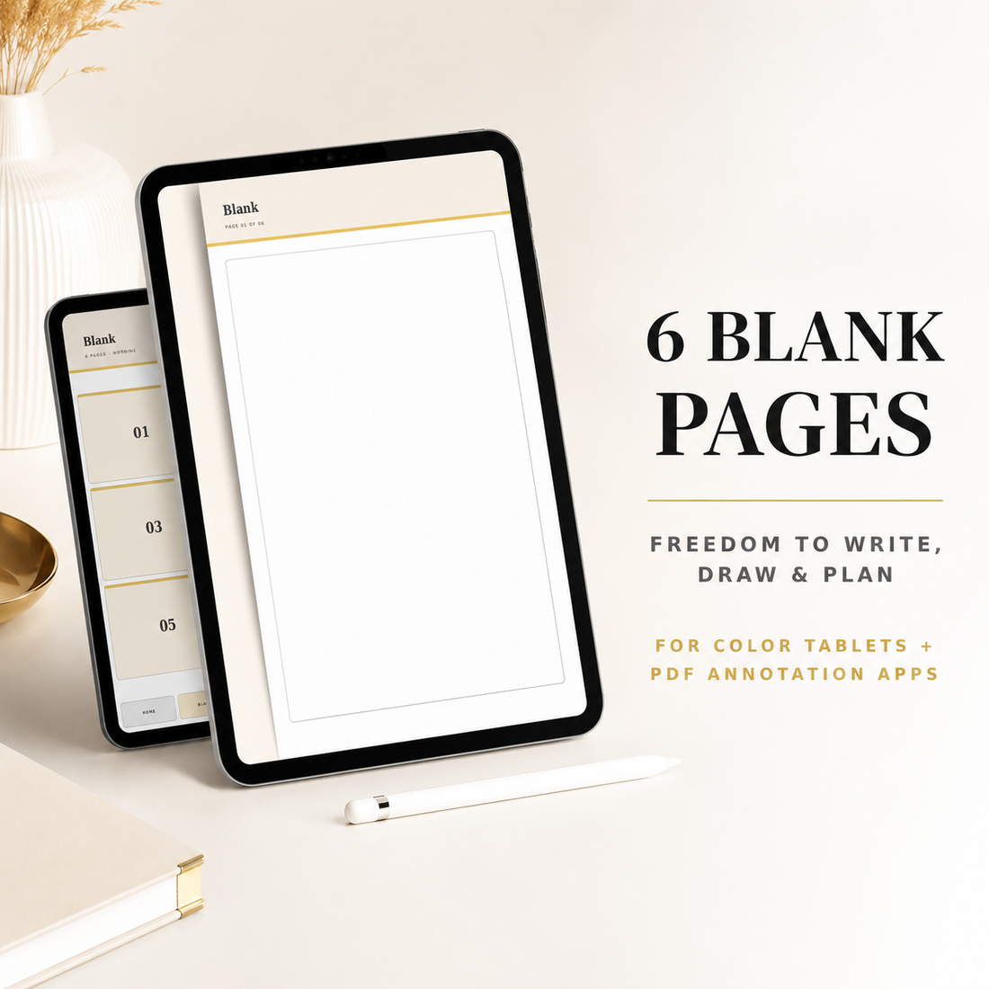 Your Planner Is Full of Things That Aren't Plans