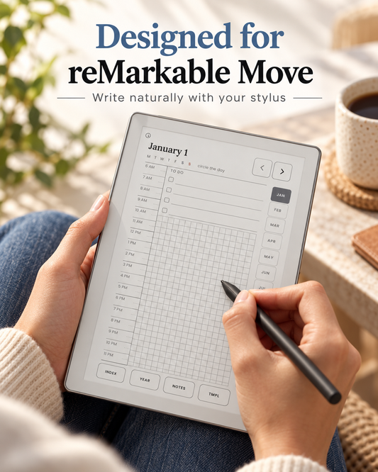 The Links in Your Digital Planner Aren't Working. Start Here.