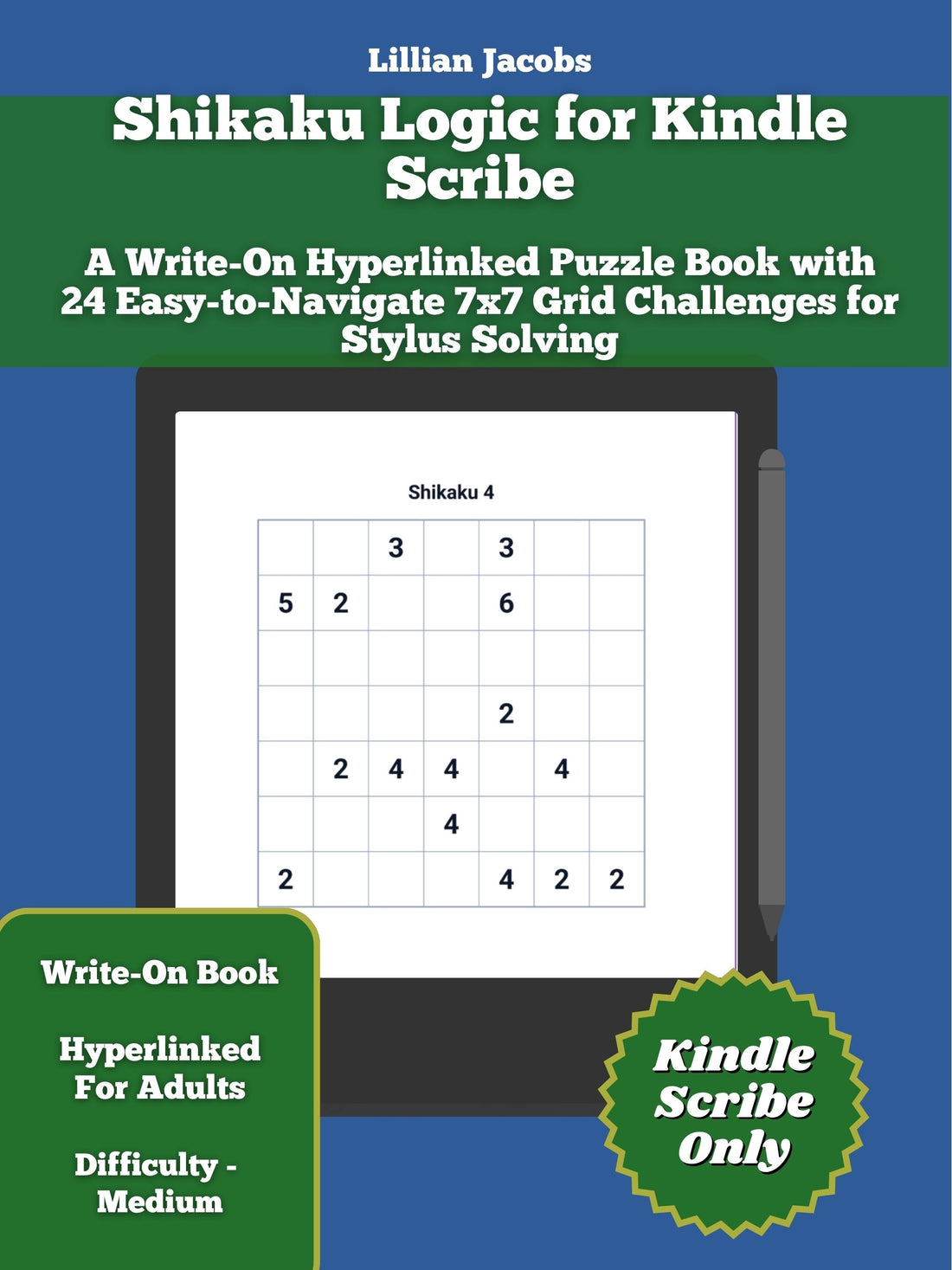 Level Up Your Downtime: Why Kindle Scribe is a Game-Changer for Puzzle Lovers