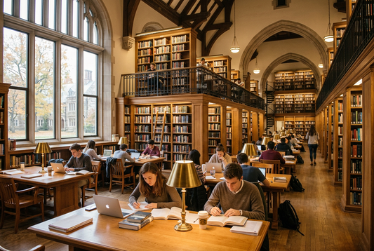 The Best QuietPaper Study Tools for College, by What's Actually Going Wrong
