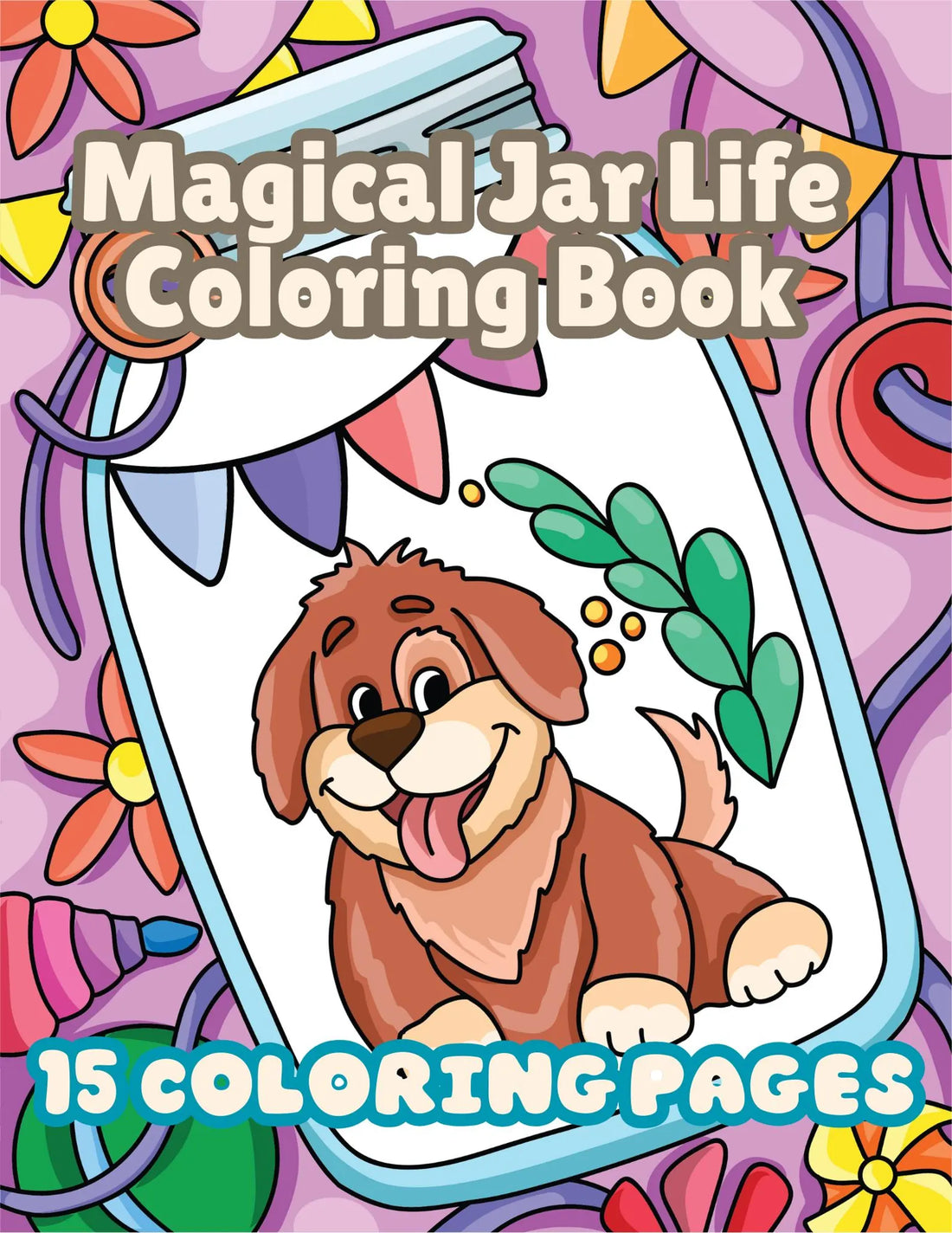 Why Printable Coloring Books Are the Smarter (and More Fun!) Choice