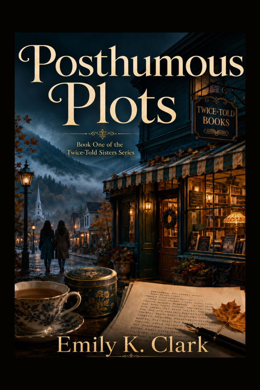 Cozy Mystery Books for Relaxing Reading Breaks