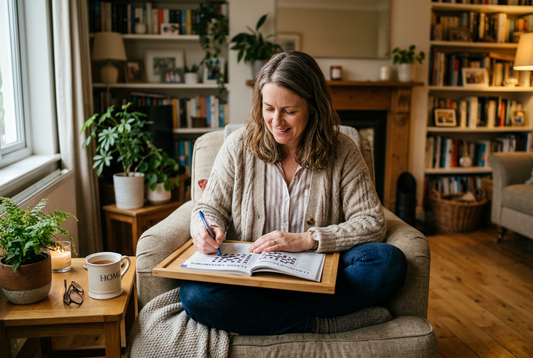 How to Choose a Crossword Puzzle Book as a Gift for Someone Hard to Shop For