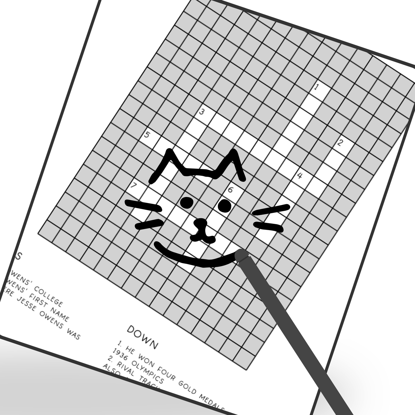 100 Sports Crosswords for Adults Interactive PDF for Kindle Scribe