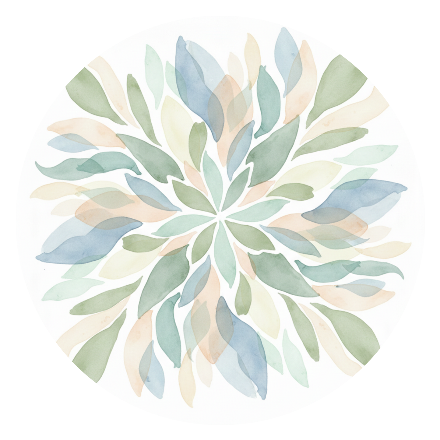 Mandala Reverse Coloring Book for Beginners, PDF Download