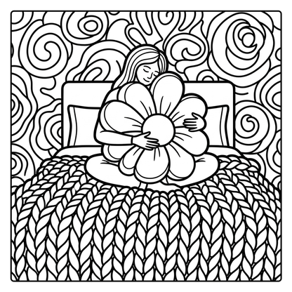 Cozy Girl Therapy: Aesthetic Bedroom Mornings