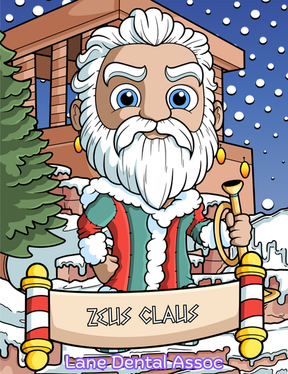 Custom Coloring Book