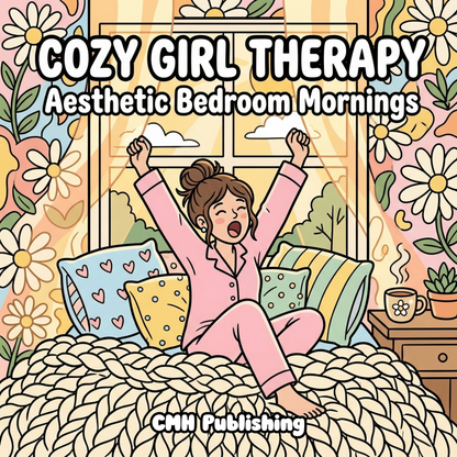 Cozy Girl Therapy: Aesthetic Bedroom Mornings