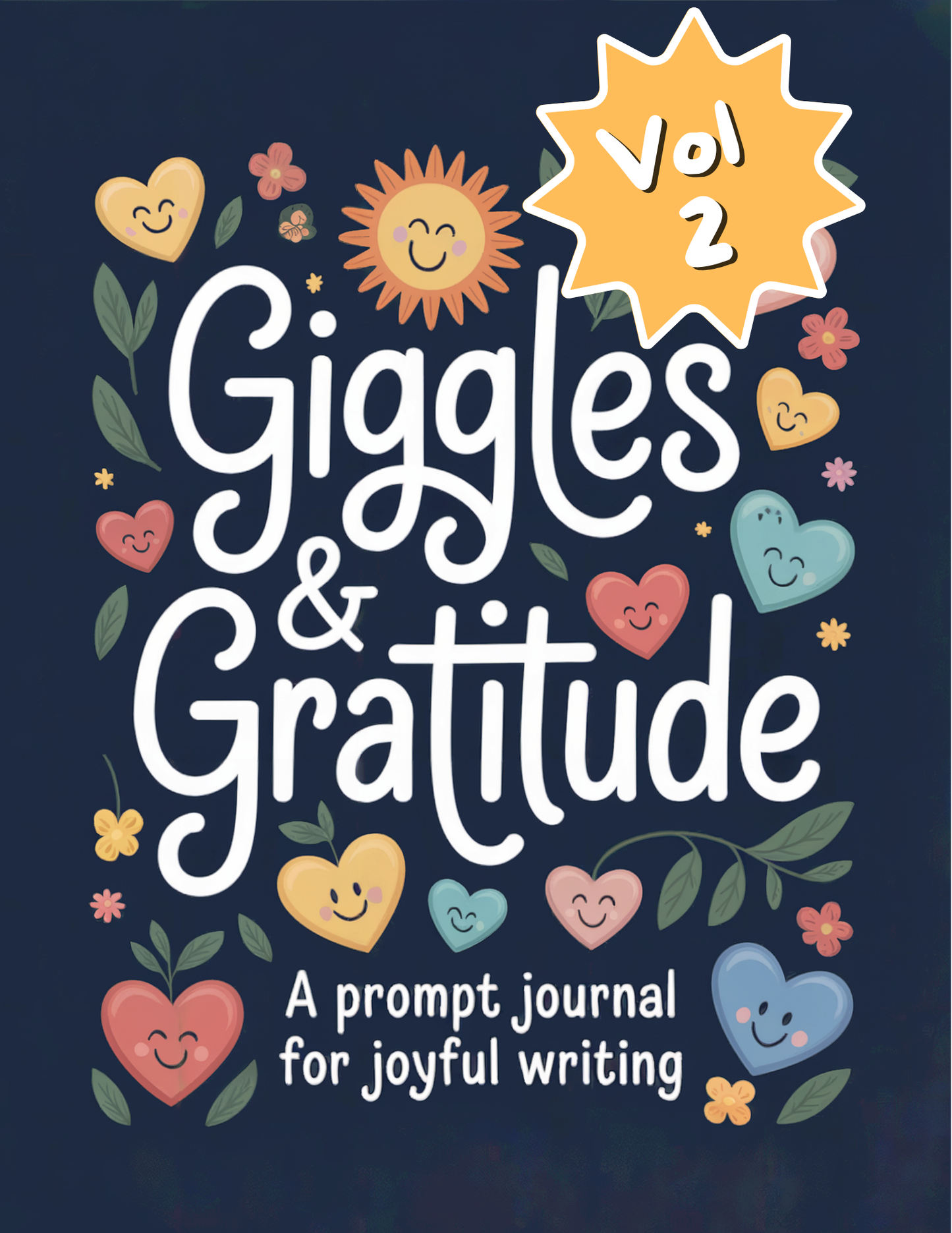 Kindle Scribe Writing Prompt Journal VOL 2