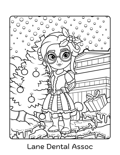 Custom Coloring Book