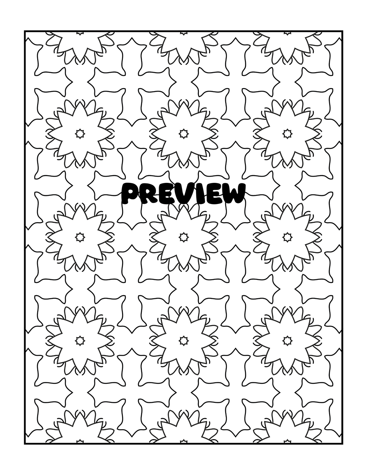 Pattern Challenge Pdf Challenging Patterns Coloring Book, PDF – CMH Publishing