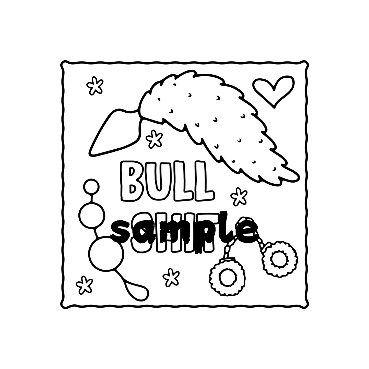 40 Adult Bold & Easy Cute Funny Swear Words Coloring Book | Pages For Adults, Colouring Sweary Words | Instant Printable PDF Stress Relief