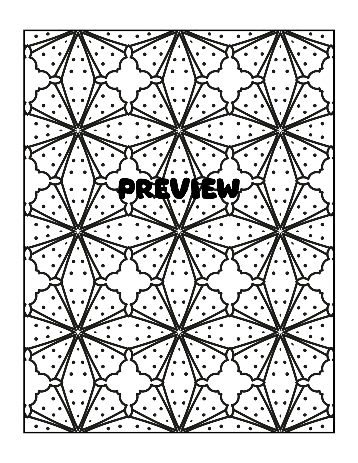 Pattern Challenge Pdf Challenging Patterns Coloring Book, PDF – CMH Publishing