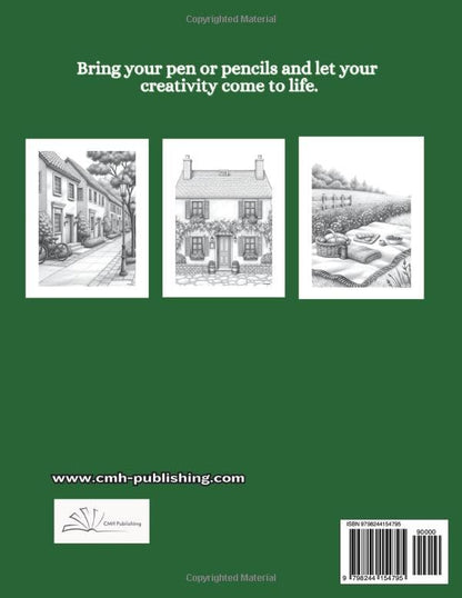 Relaxing Pre-Shaded Irish Landscapes