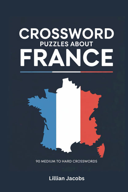 Crossword Puzzles About France