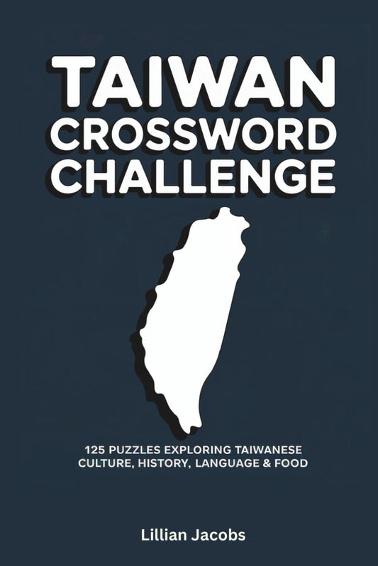 Taiwan Crosswords Challenge