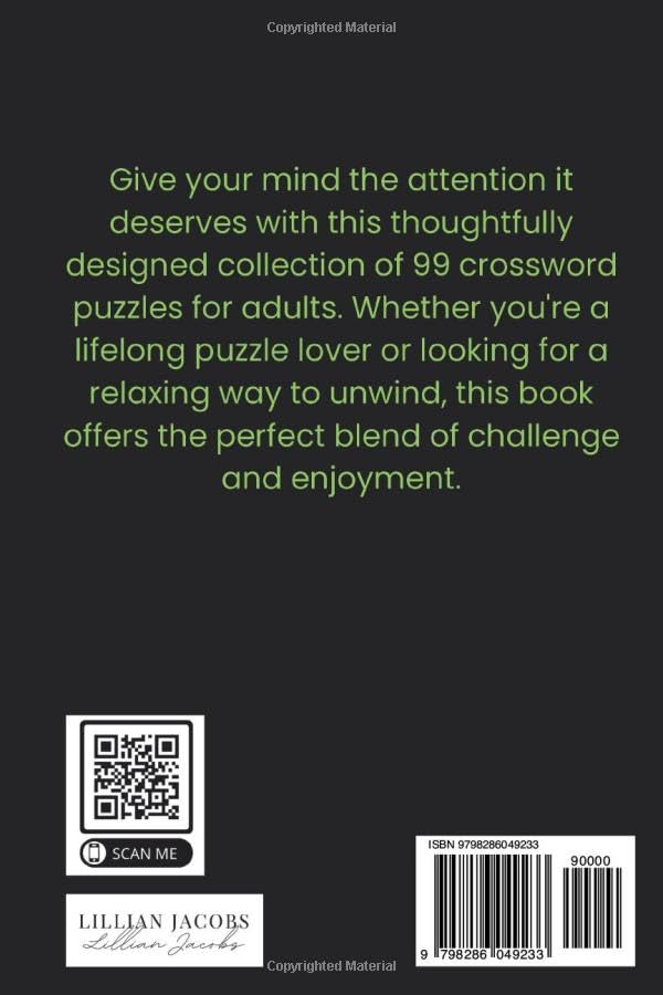 Adulting with Crosswords