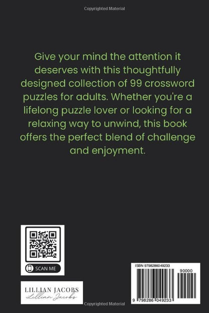 Adulting with Crosswords