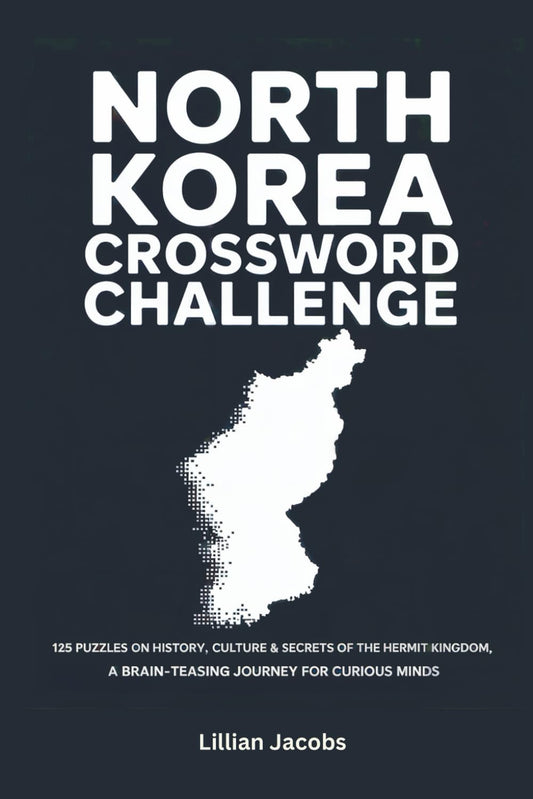 North Korea Crosswords Challenge