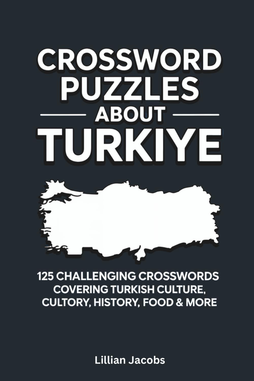 Crosswords Puzzle About Turkiye