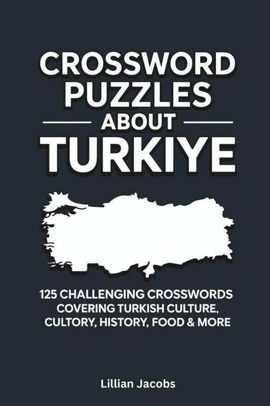 Crosswords Puzzle About Turkiye