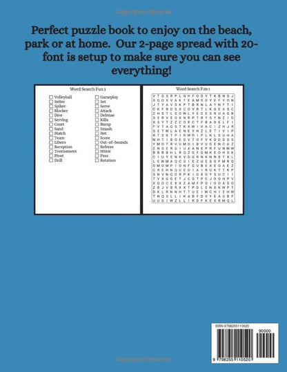 Back cover of 'Golden Days Word Search: 200 Large Print Nature Puzzles' — puzzle book by Lillian Jacobs